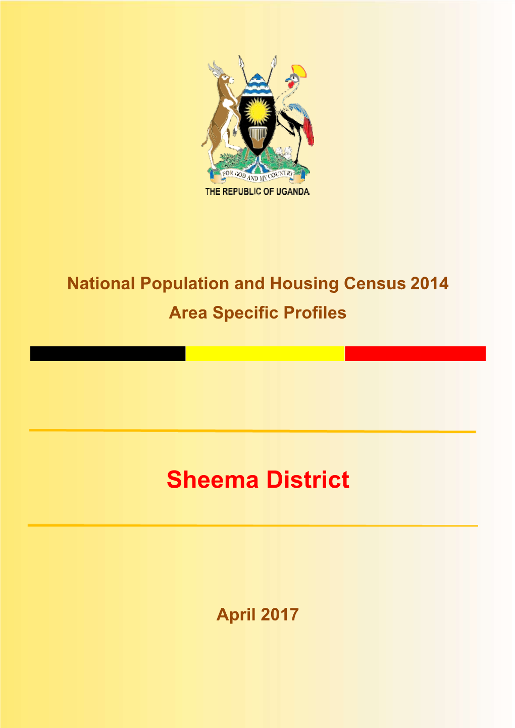 Sheema District