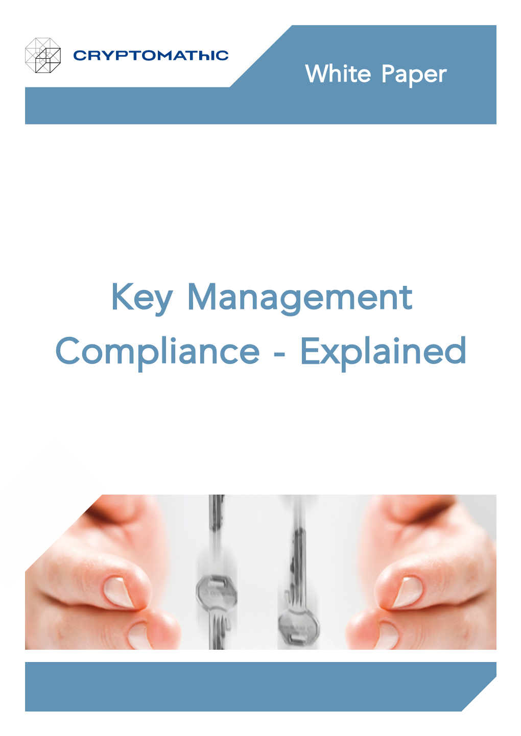 Key Management Compliance - Explained Key Management Compliance