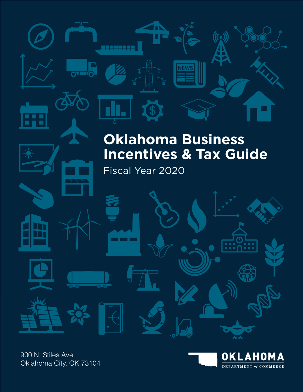 Oklahoma Incentives and Tax Guide