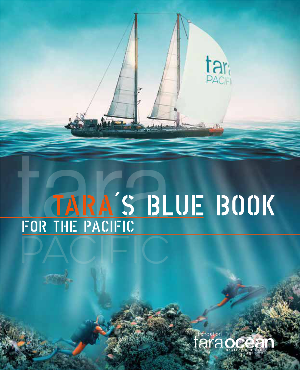 Download Your Free Tara's Blue Book for the Pacific!