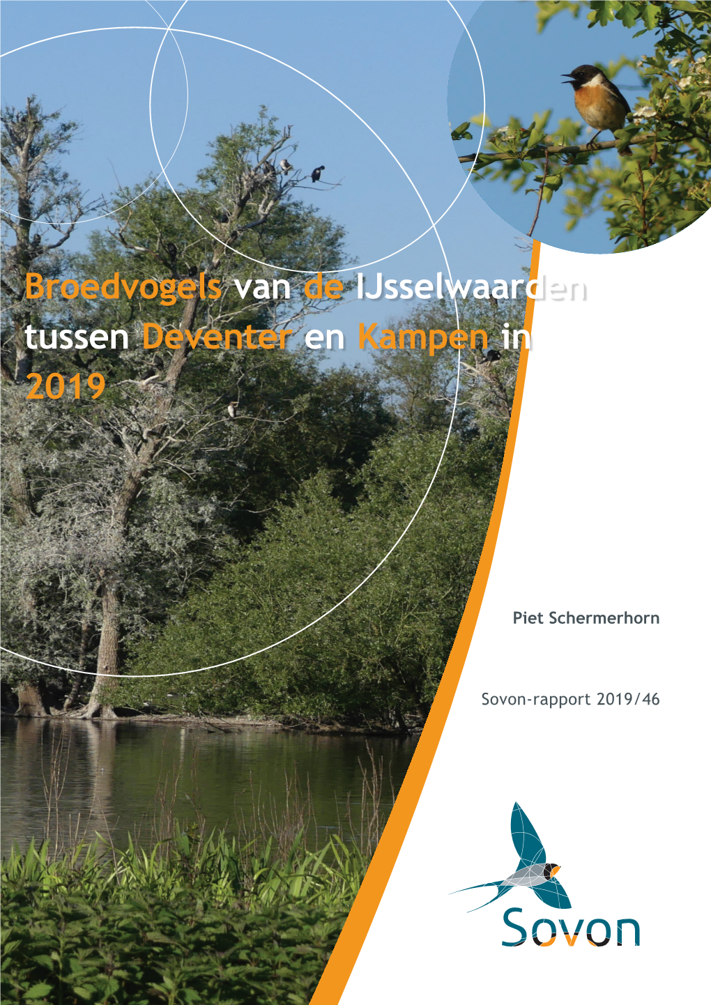 Broedvogels Van De Ijsselwaarden Tussen Deventer En Kampen in 2019