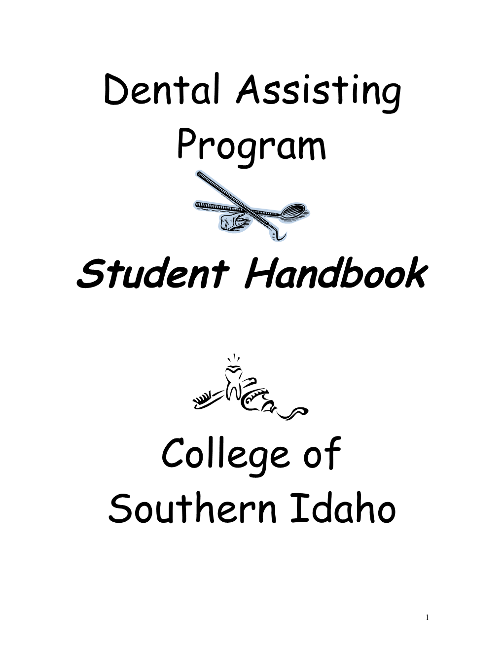 College of Southern Idaho Mission Statement