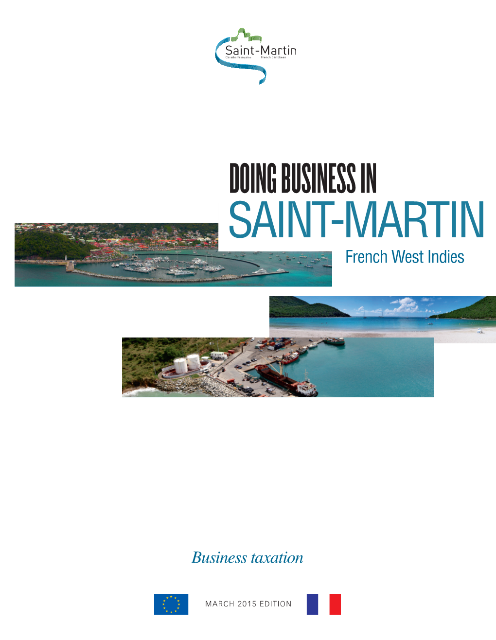 DOING BUSINESS in SAINT-MARTIN French West Indies
