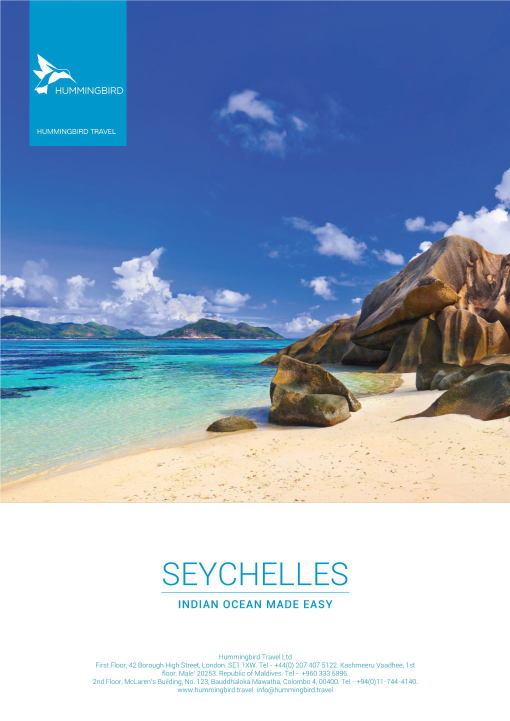 Seychelles Indian Ocean Made Easy