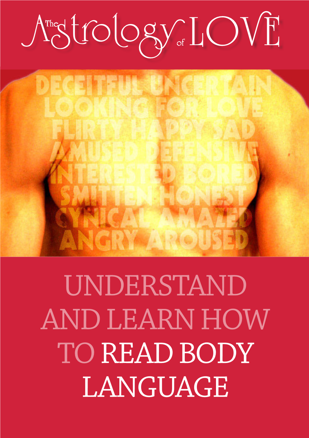 Body Language Chapter 1 – Body Language