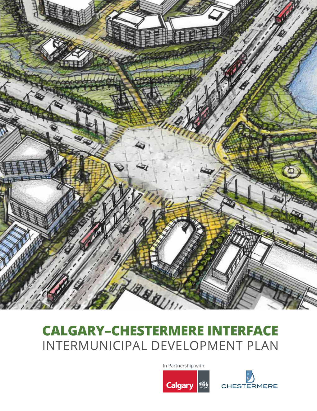 Calgary–Chestermere Interface Intermunicipal Development Plan