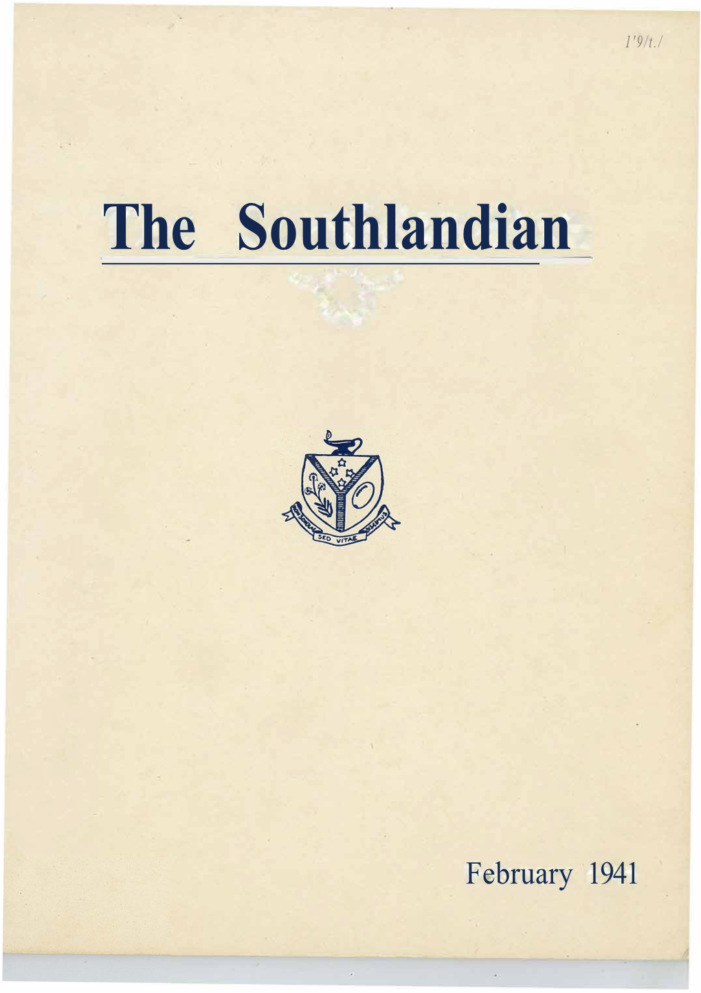 The Southlandian