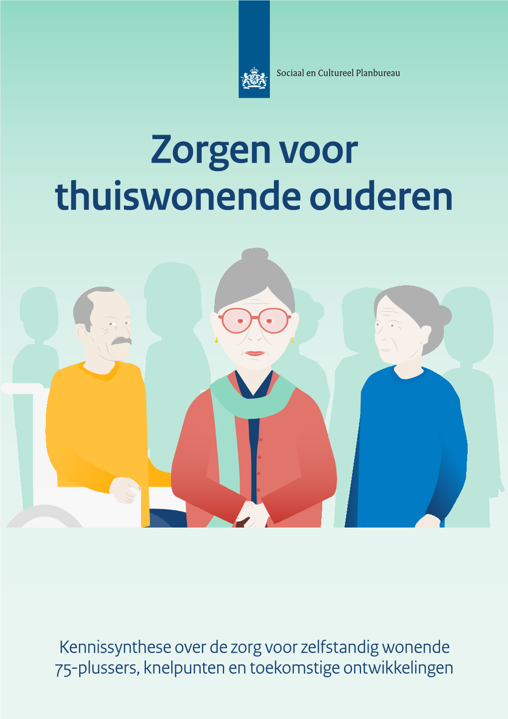 Zorgen Voor Thuiswonende Ouderen