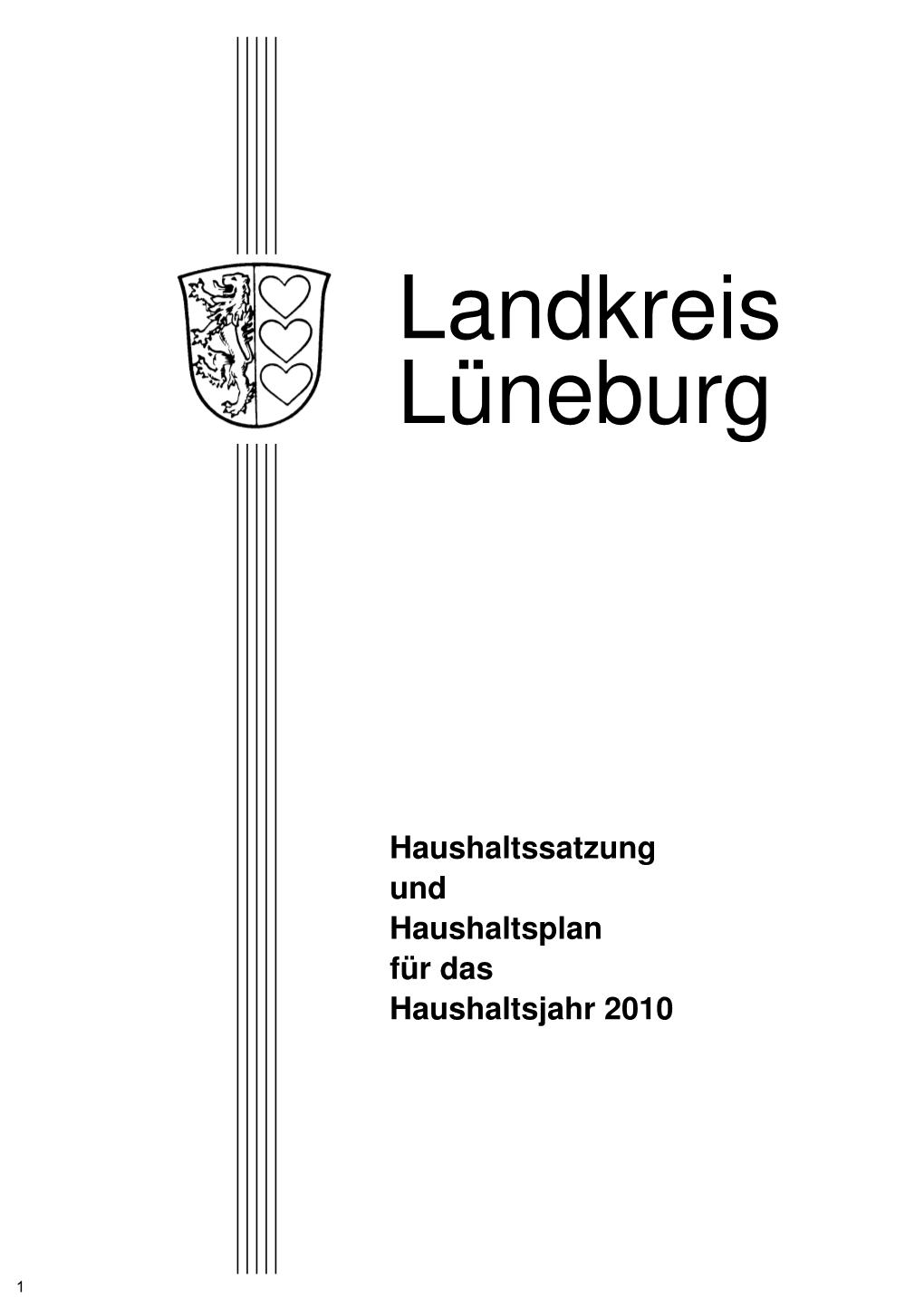 Landkreis Lüneburg