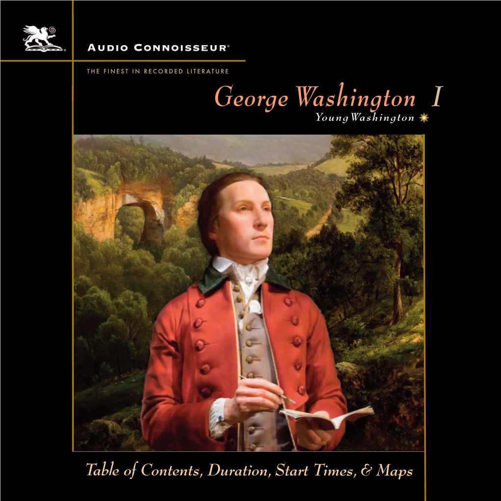 I George Washington
