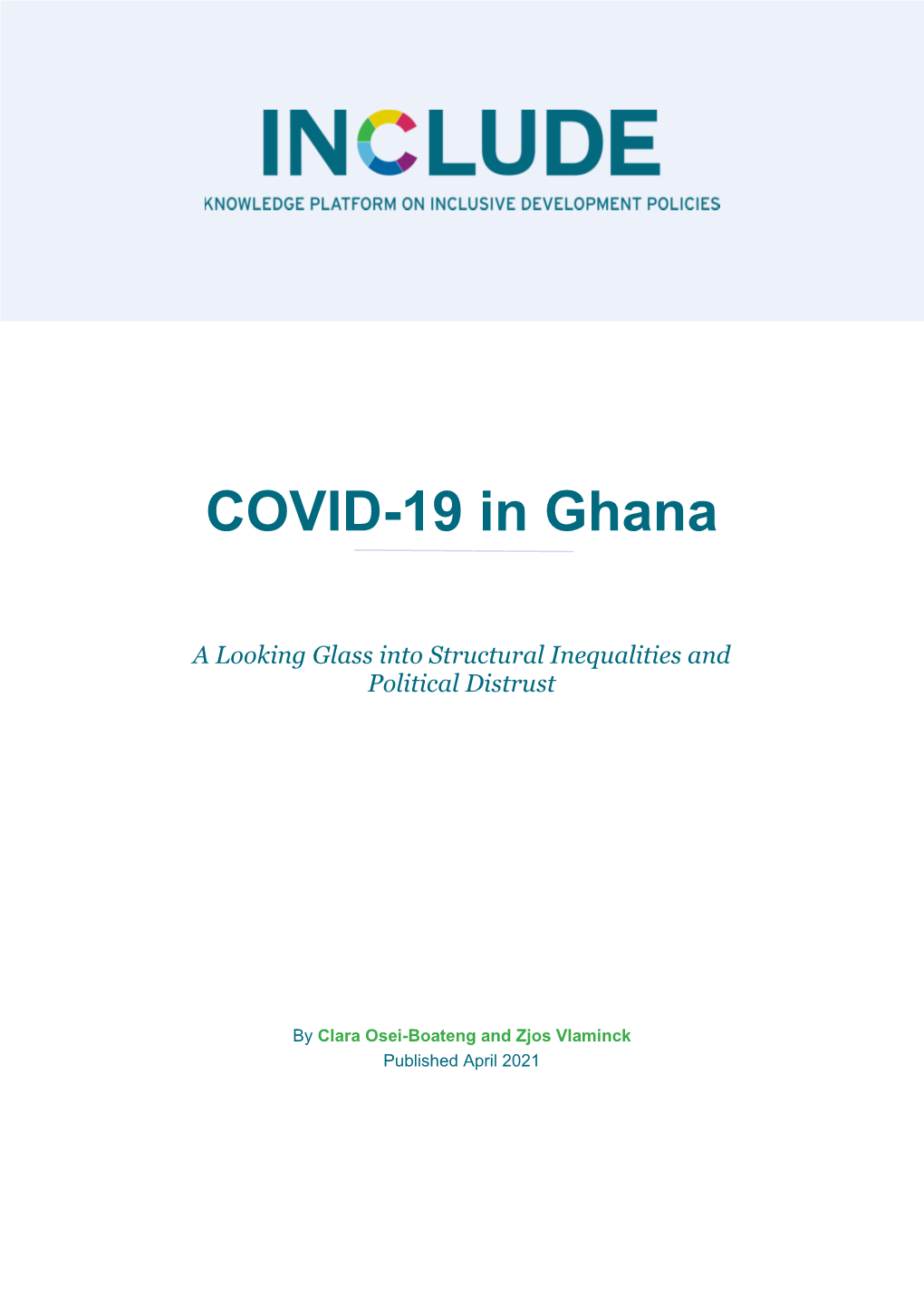 COVID-19 in Ghana