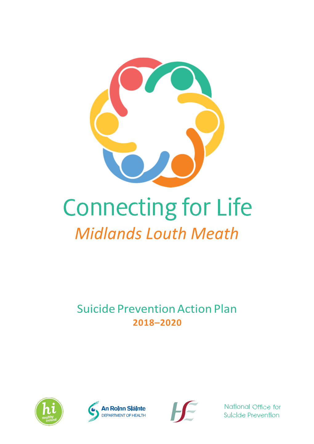 Connecting for Life Midlands Louth Meath 2018- 2020