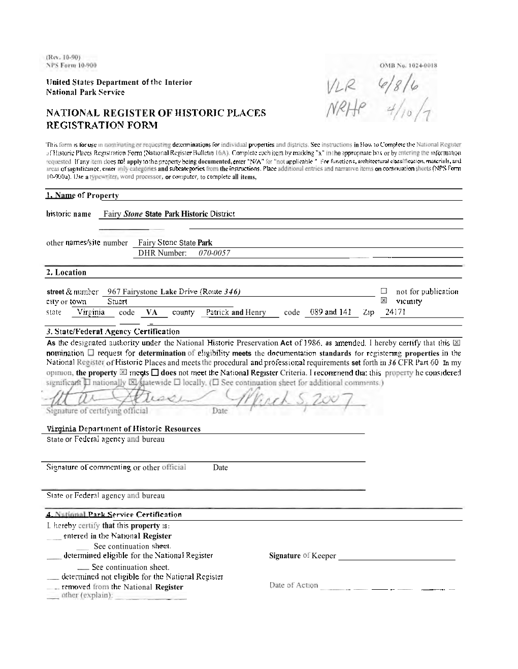 Nomination Form