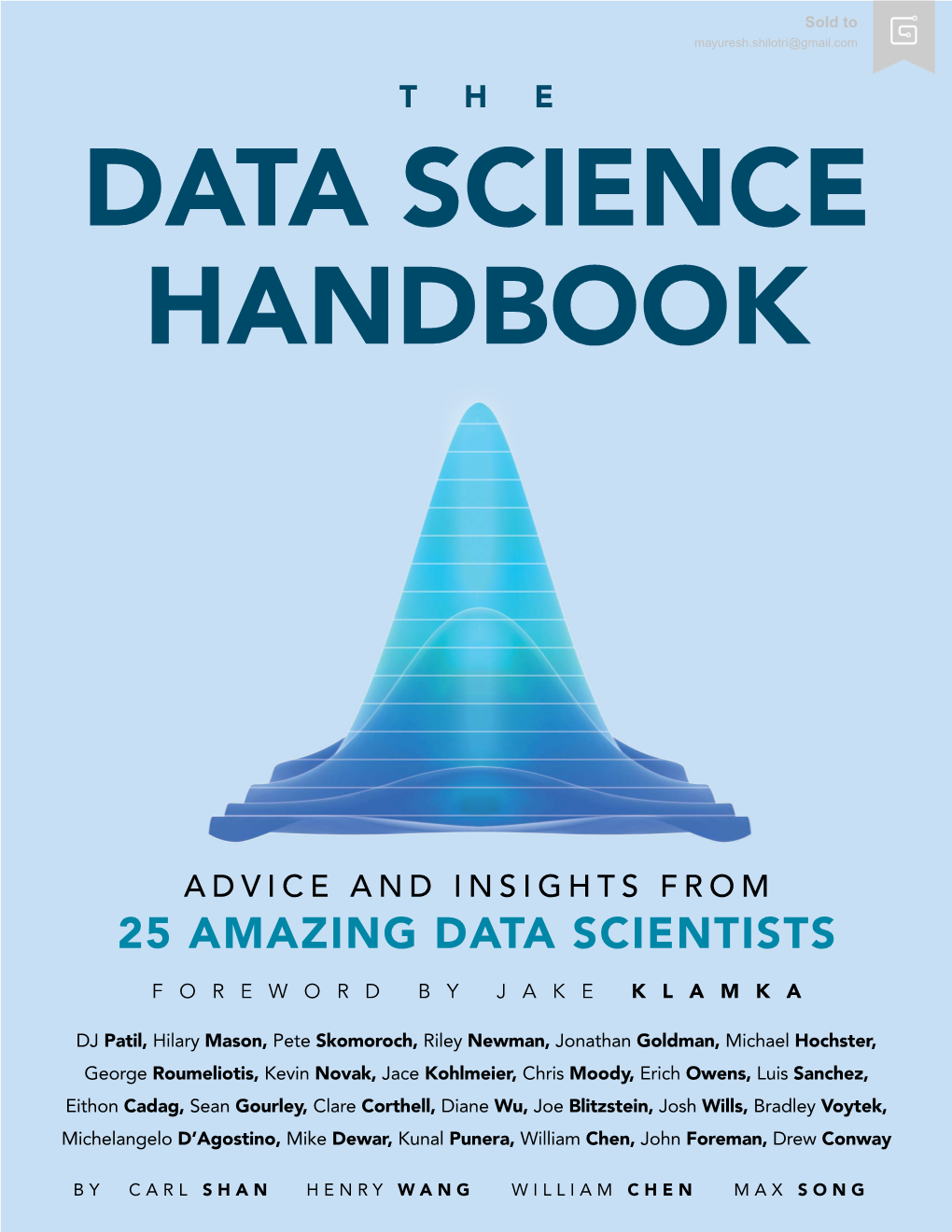 The Data Science Handbook!