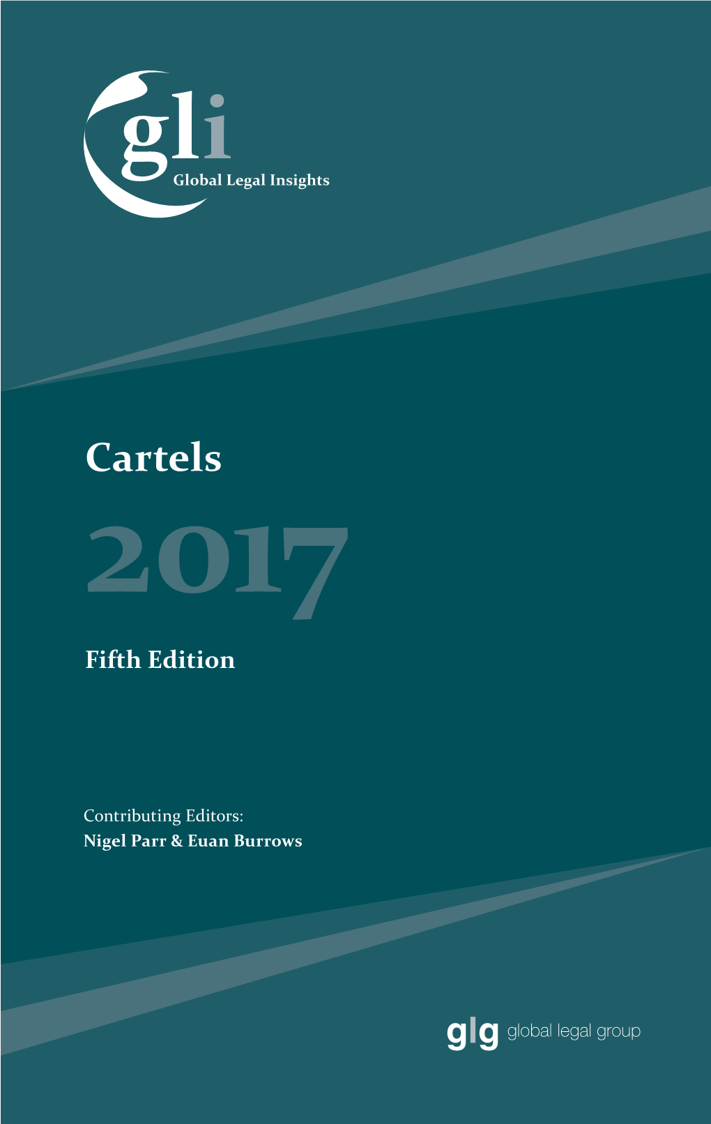 Cartels 2017 Fifth Edition