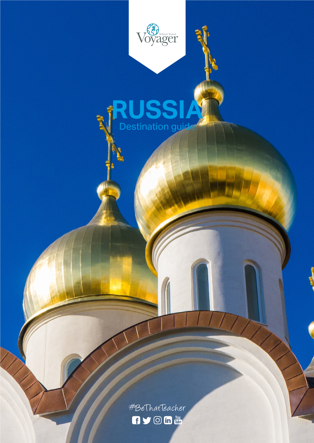 RUSSIA Destination Guide