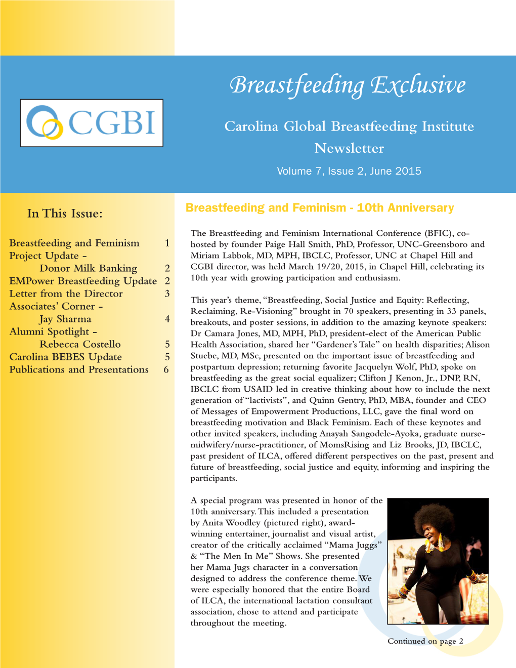 Breastfeeding Exclusive