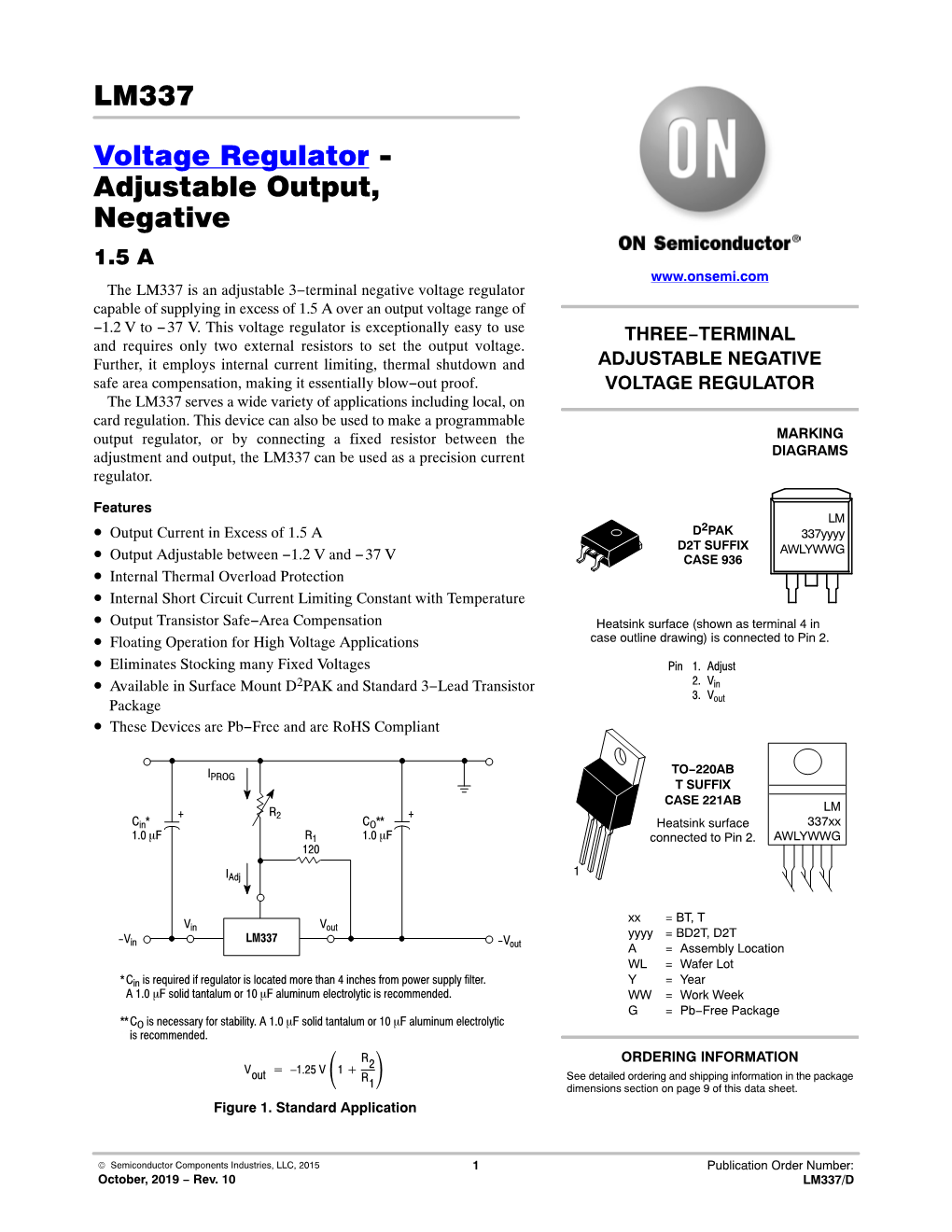 Voltage Regulator