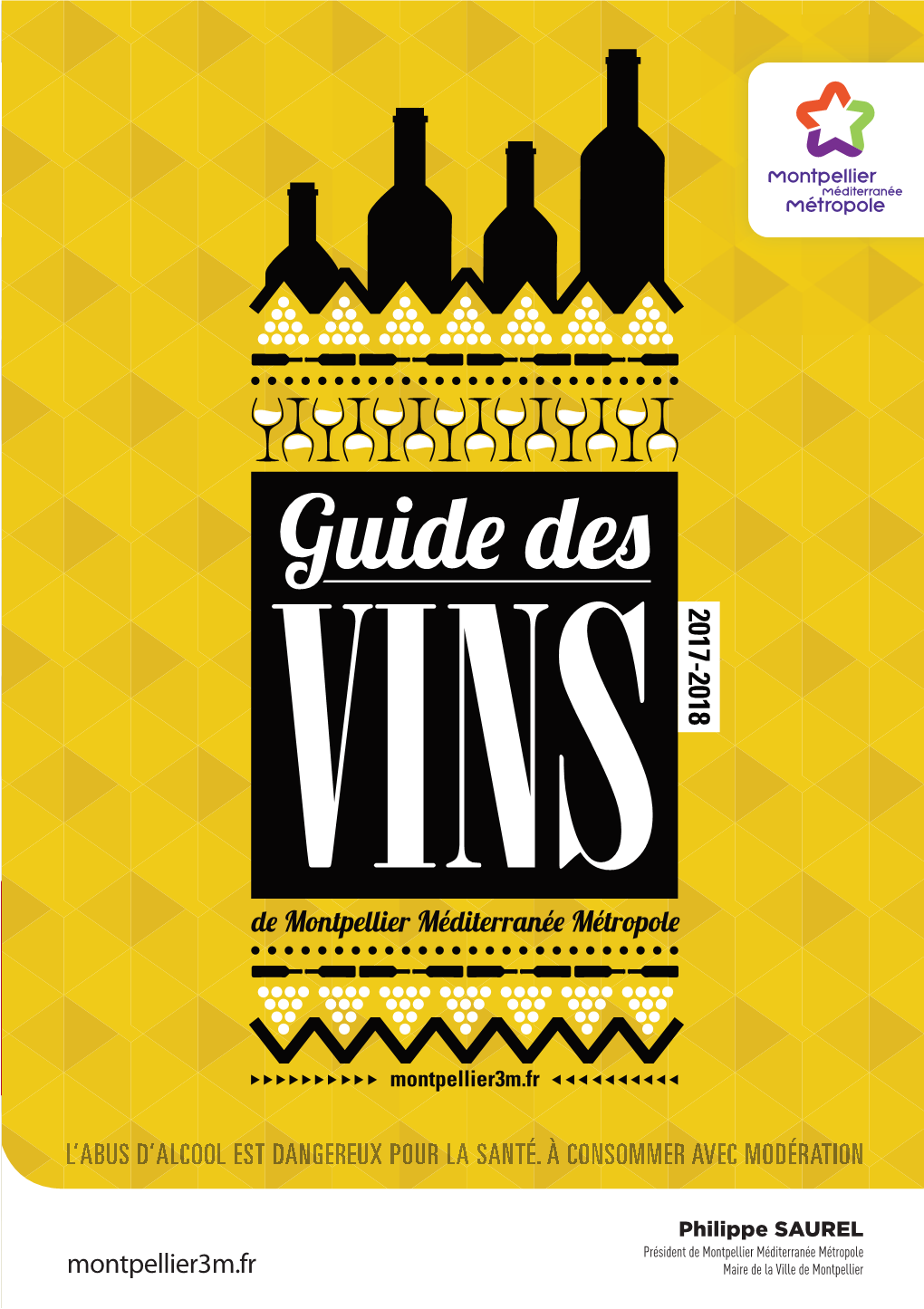 Guide Des Vins 2017-2018