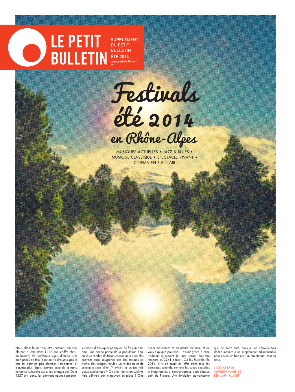 Maq Petit Bulletin Grenoble