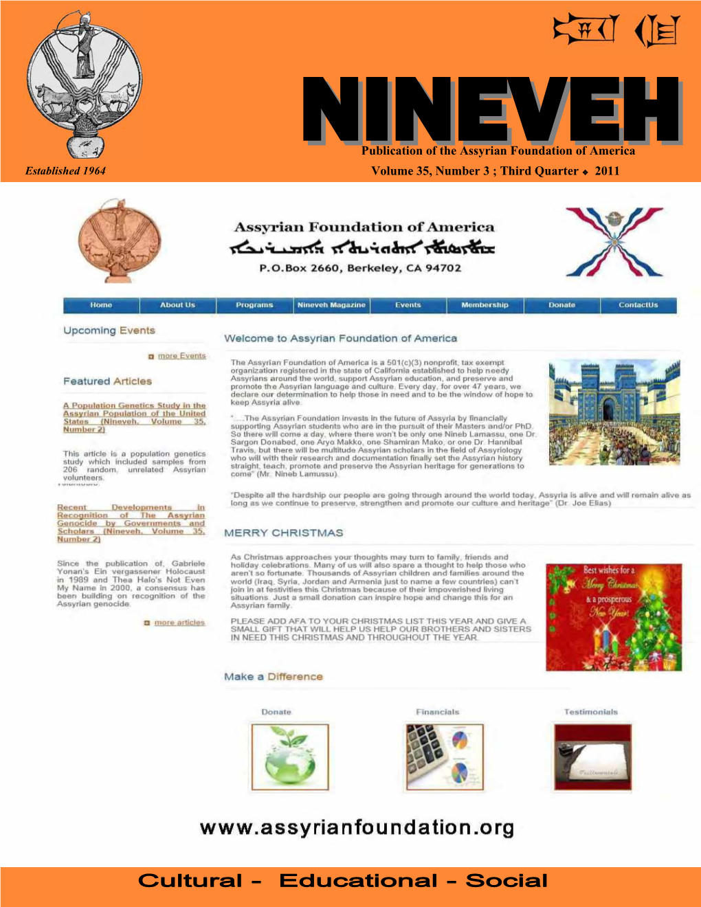 Nineveh 2011-3