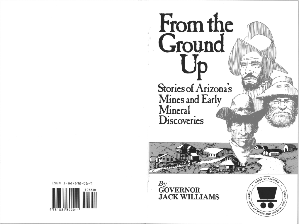 Mines and Early Mineral Discoveries