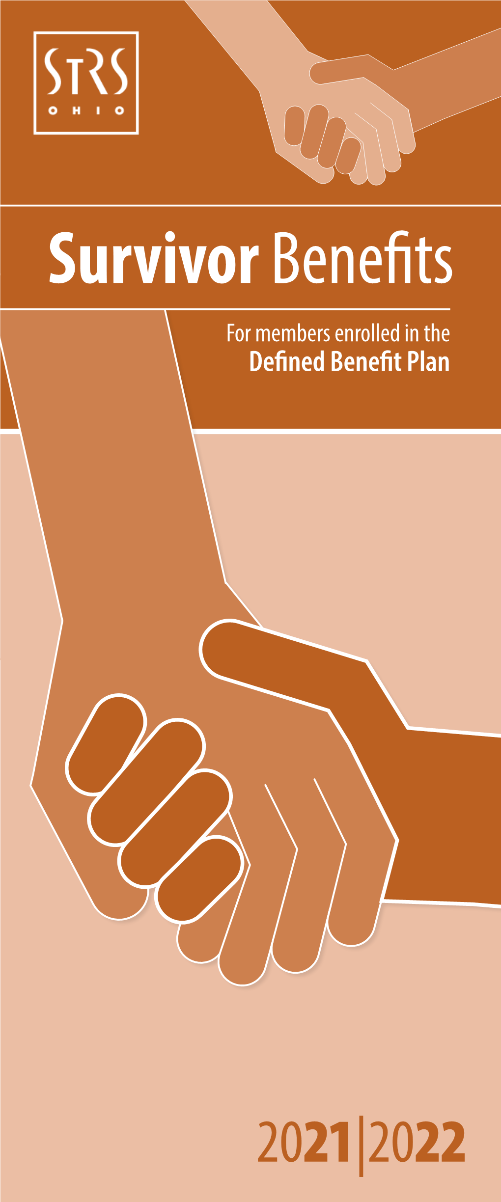 Survivor Benefits Brochure