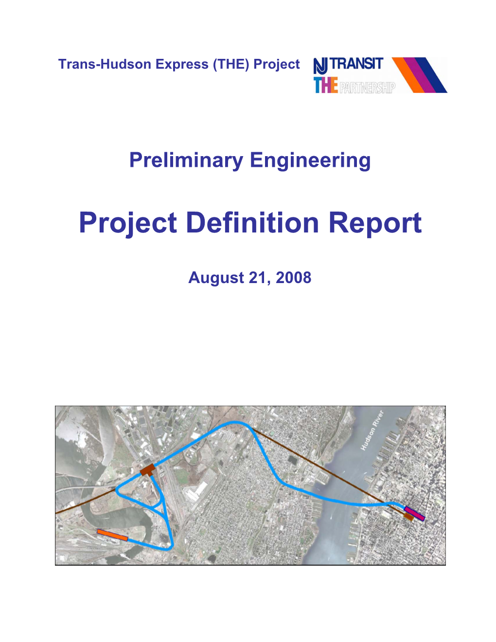 Project Definition Report