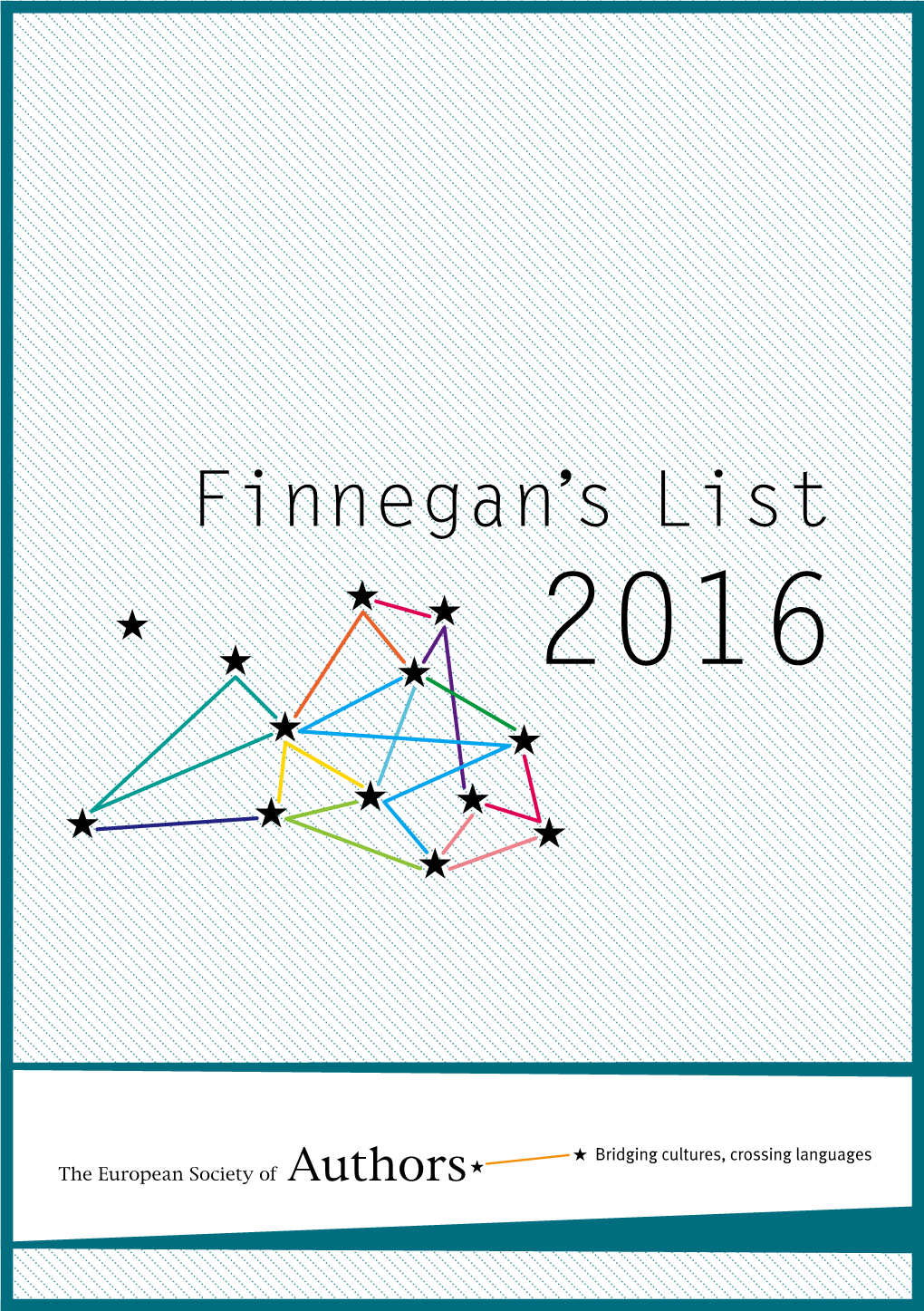 Finnegan's List 2016