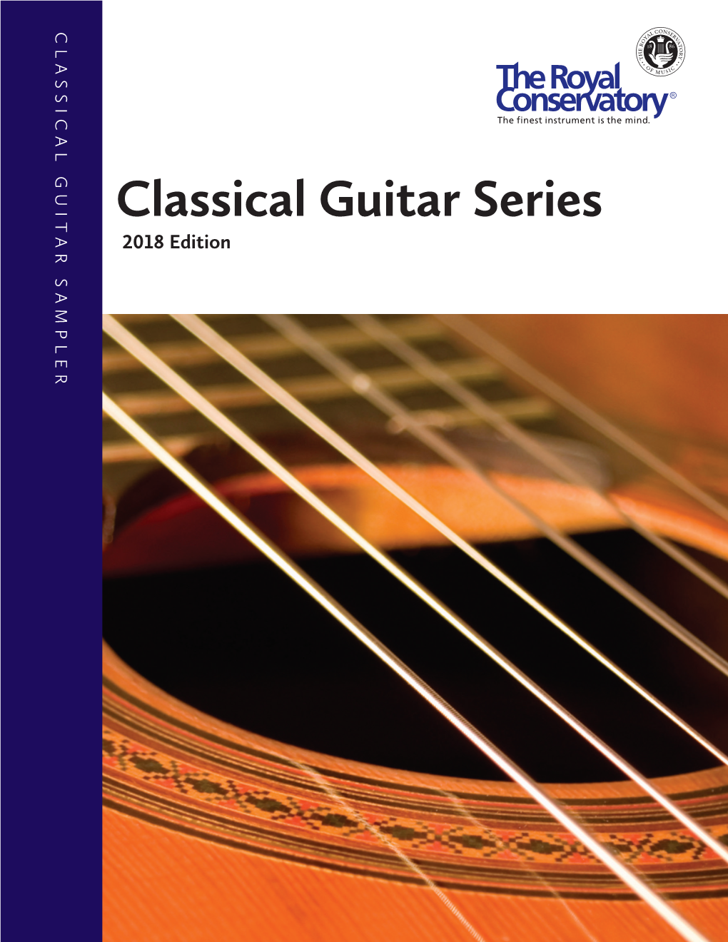 Classical Guitar Series Guitar Classical