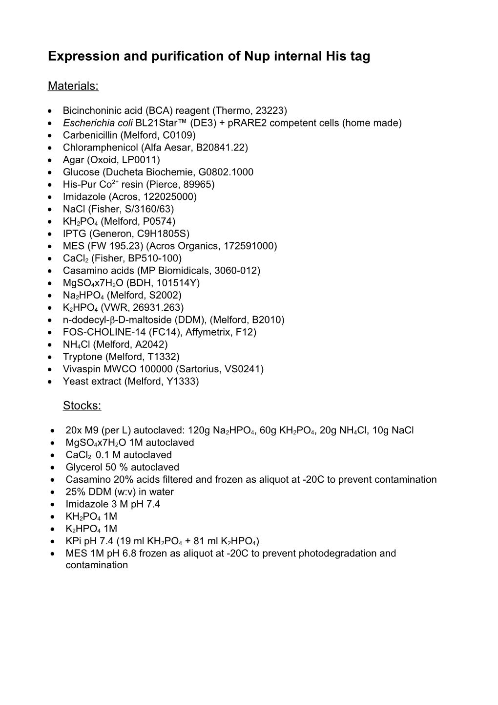 Expression of Pmpsil0027a, 0029A, 0030A, 0031C, 0032A, 0034A and 0034C (SLC17 Family Bacterial