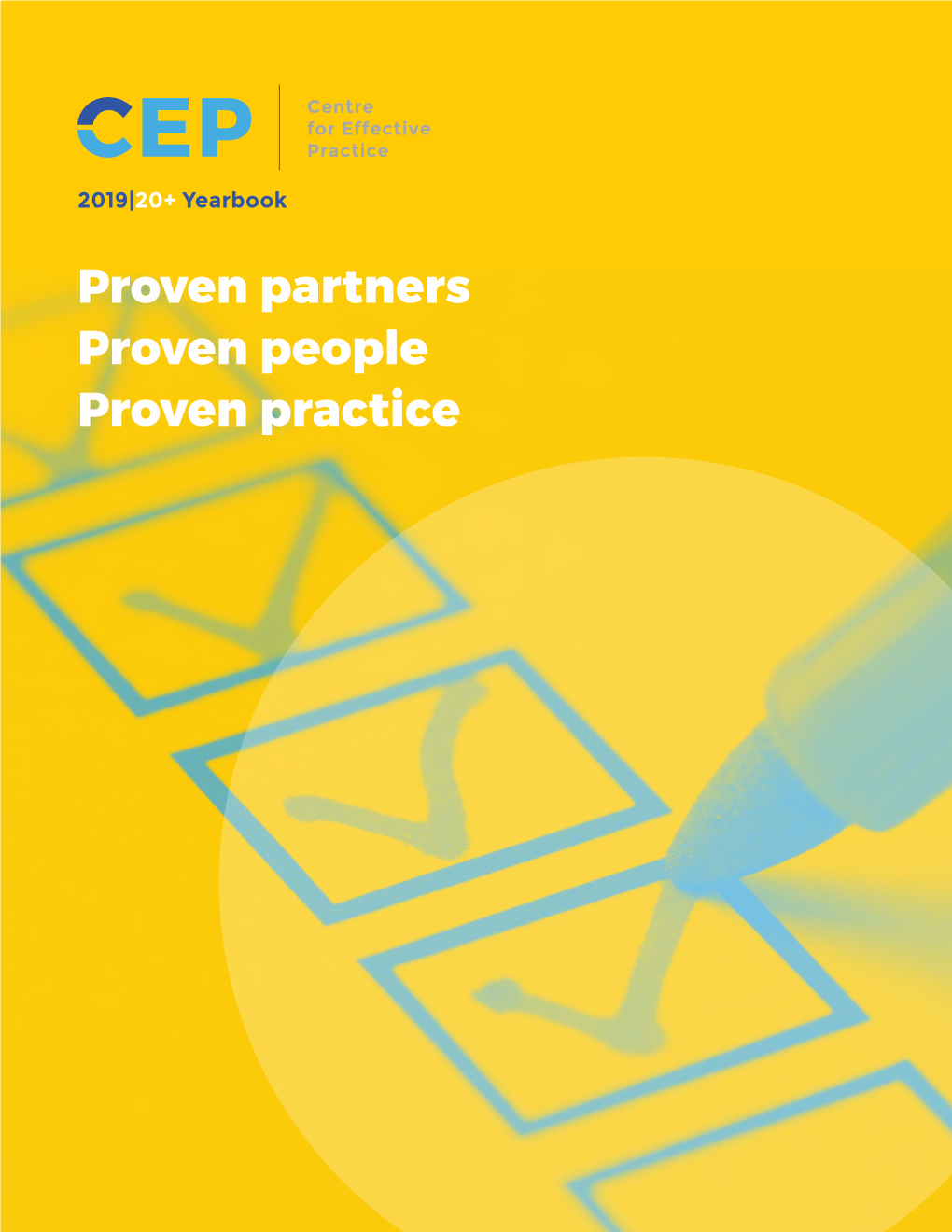 Proven Partners Proven People Proven Practice