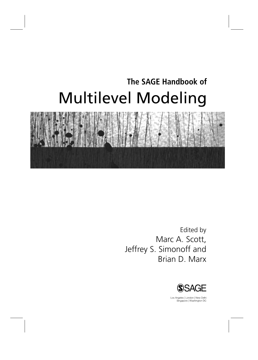 The Multilevel Model Framework