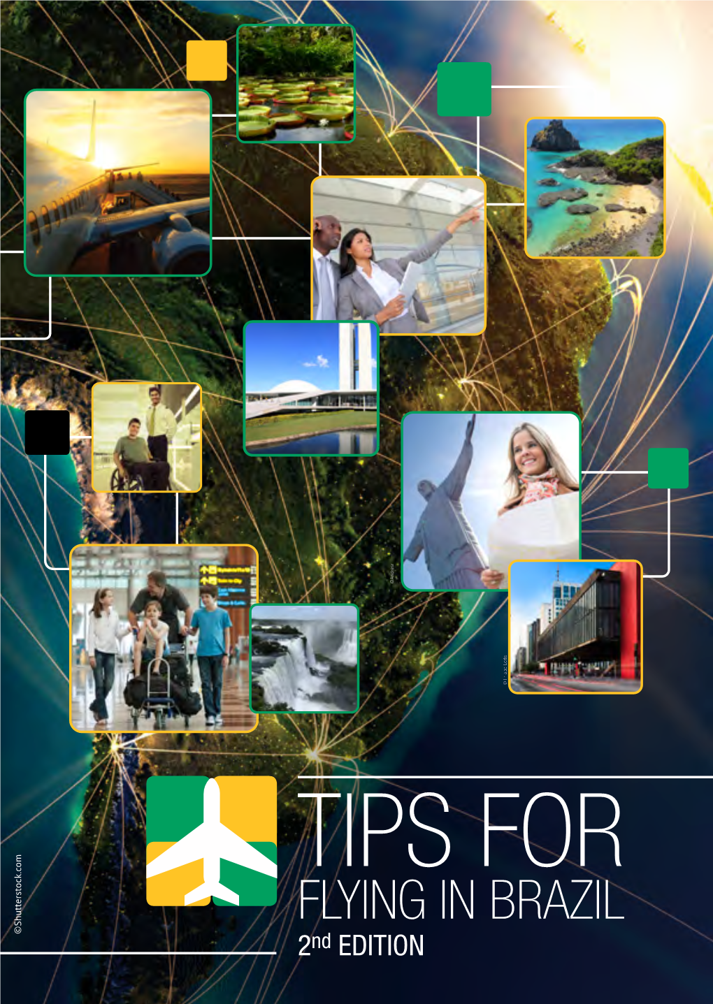 Tips for Flying in Brazil Gary Yim Gary © Andresr © Thiago Leite ©