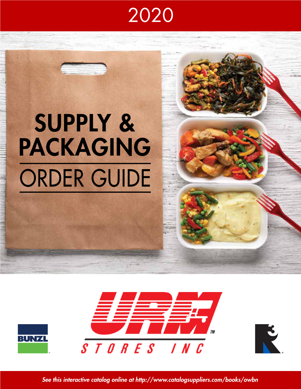 Supply & Packaging Order Guide