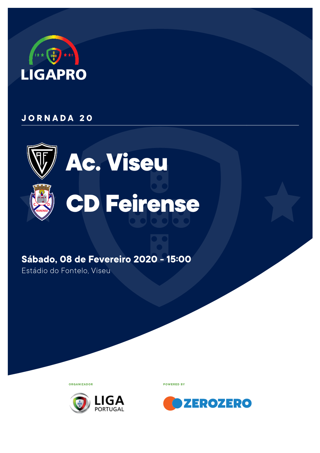 Ac. Viseu CD Feirense