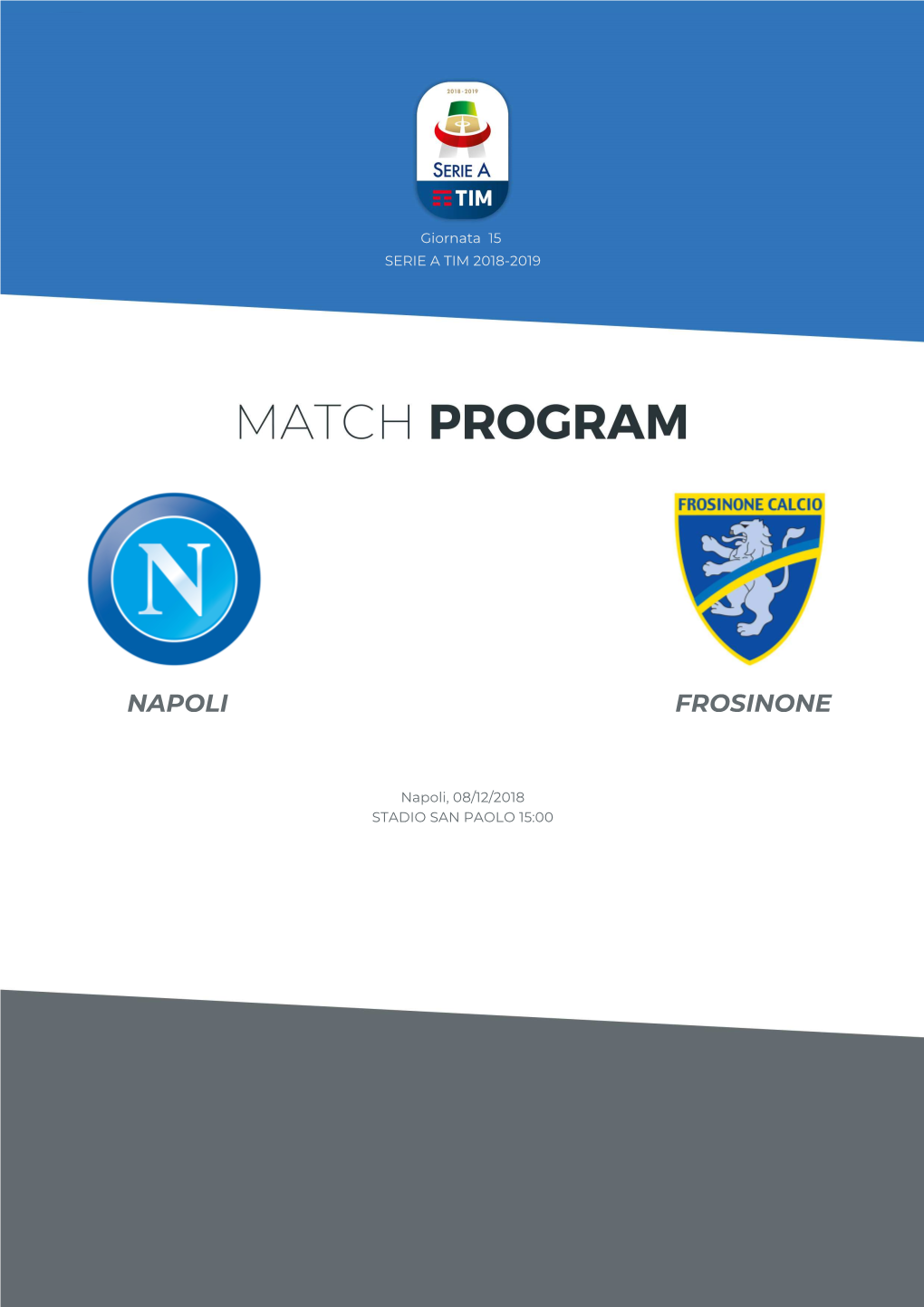 Napoli Frosinone