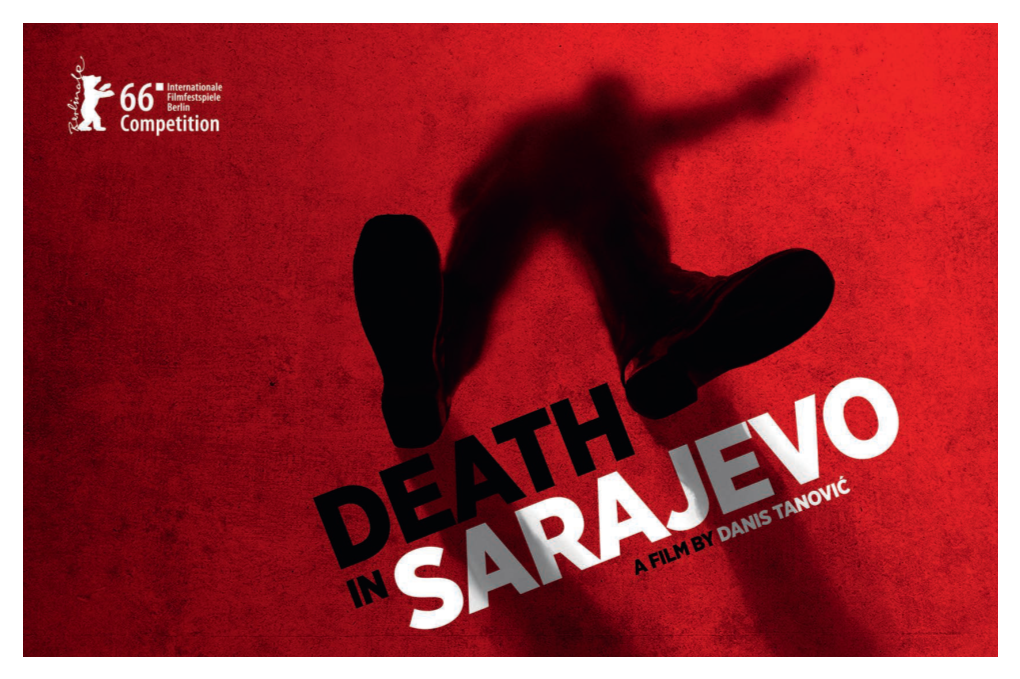 Death in Sarajevo Pressbook Lowres.Pdf