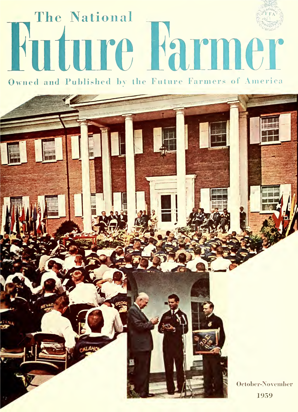 National Future Farmer