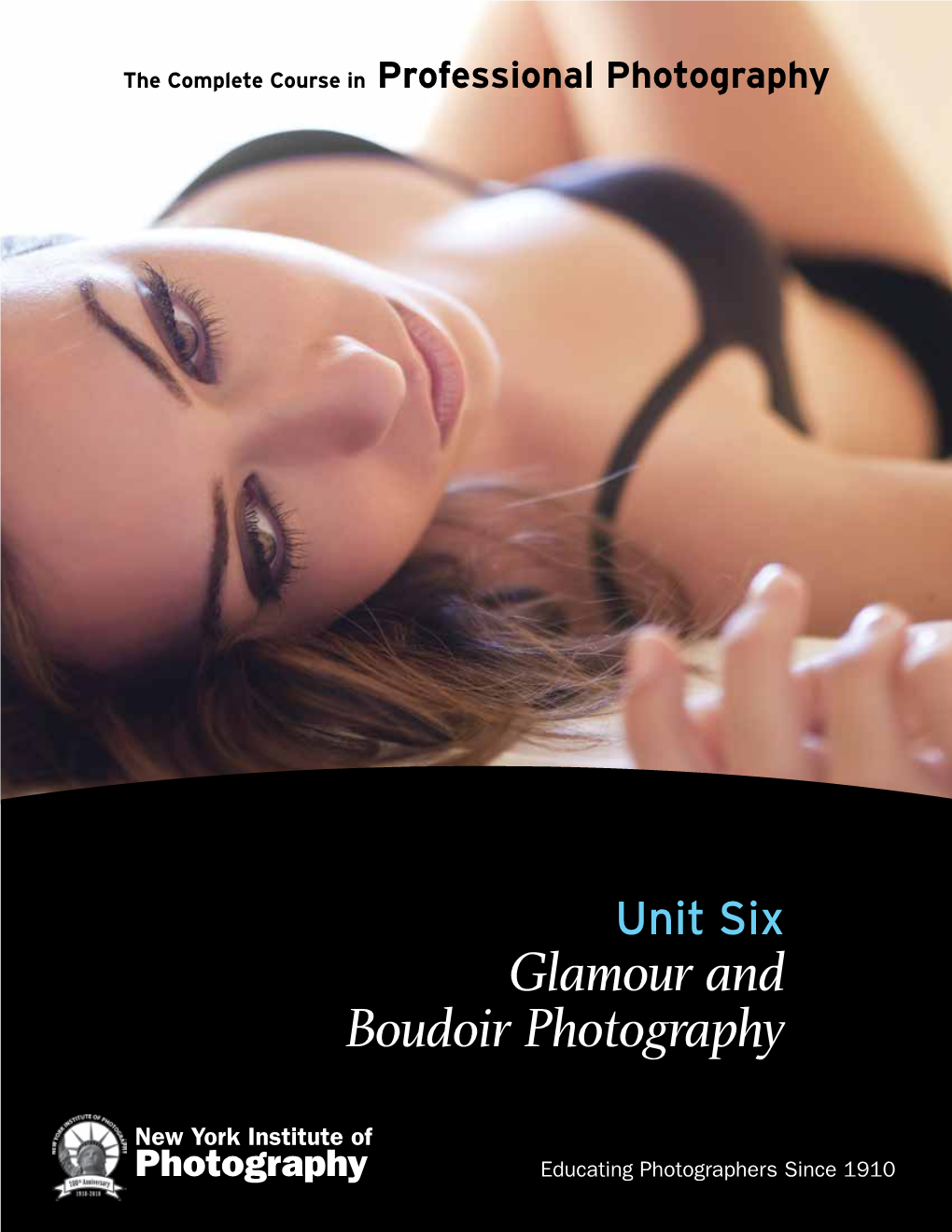 Unit Six – Glamour and Boudoir Photography