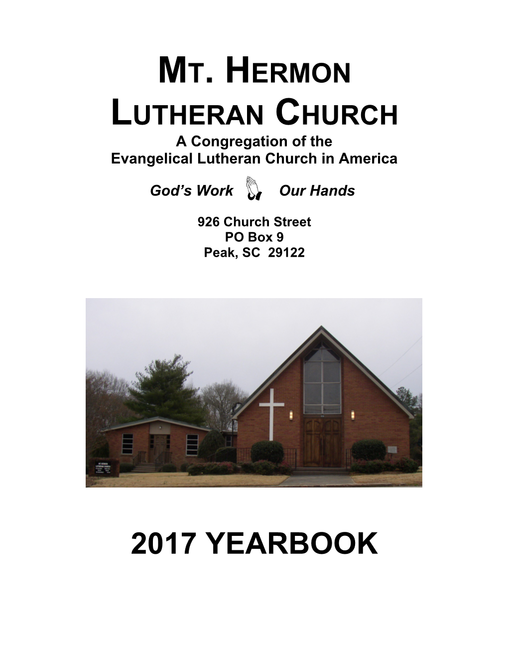 Evangelical Lutheran Church in America s1