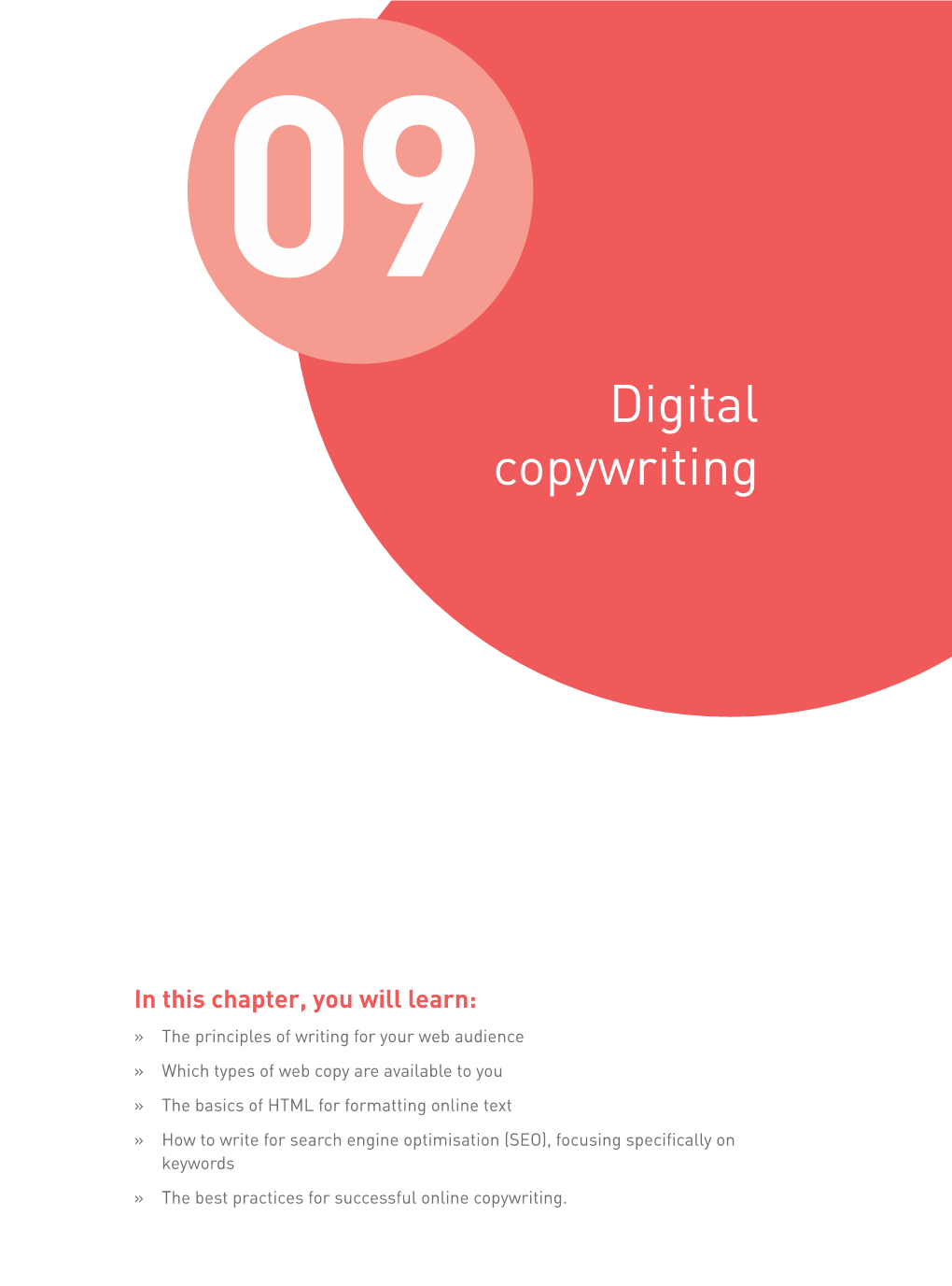 Digital Copywriting › Introduction Digital Copywriting › Core Principles