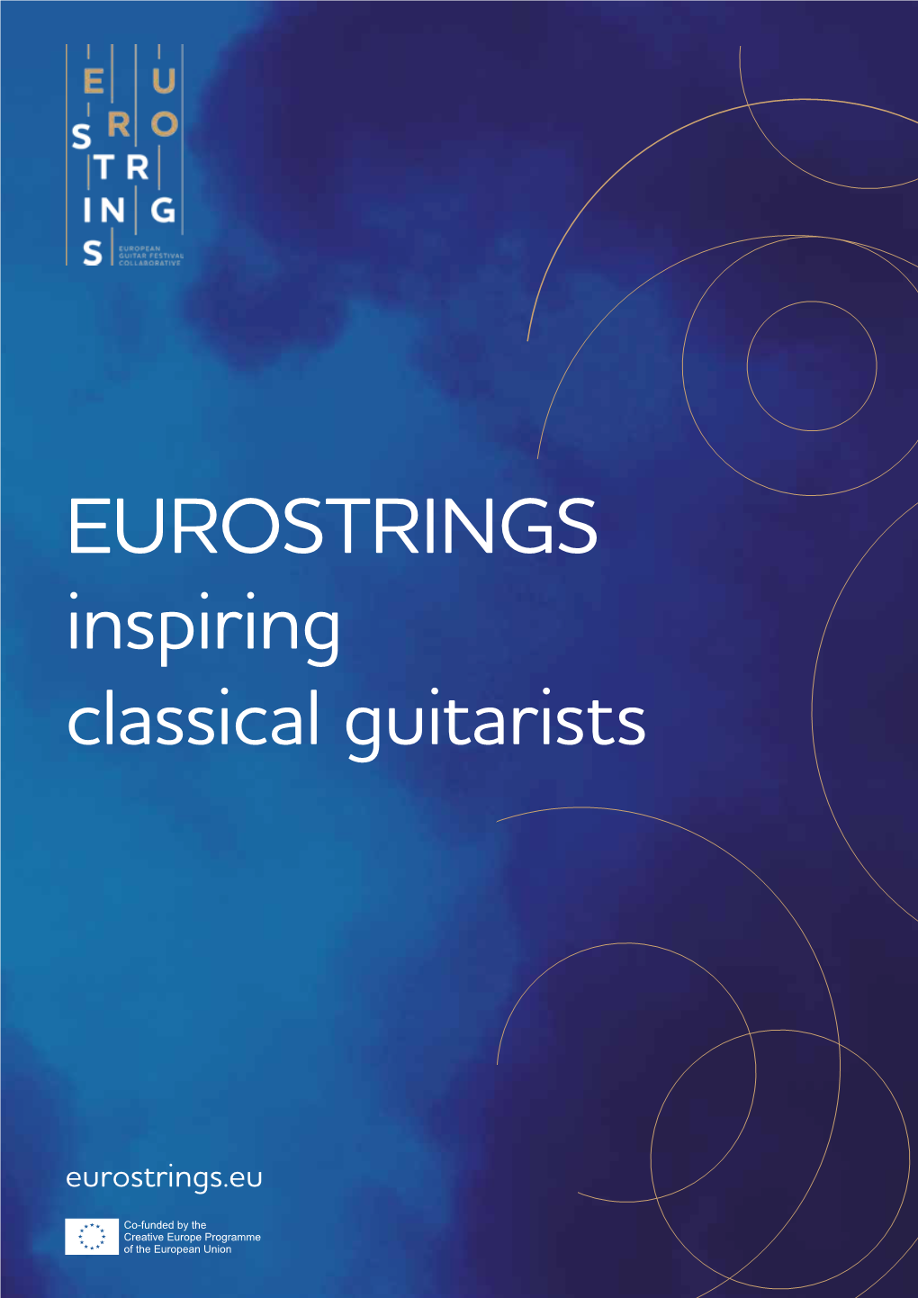 EUROSTRINGS Inspiring Classical Guitarists