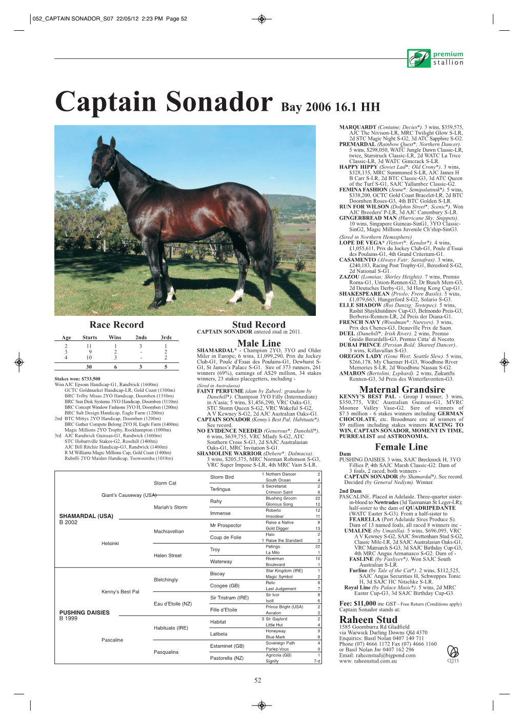 052 CAPTAIN SONADOR S07 22/05/12 2:23 PM Page 52