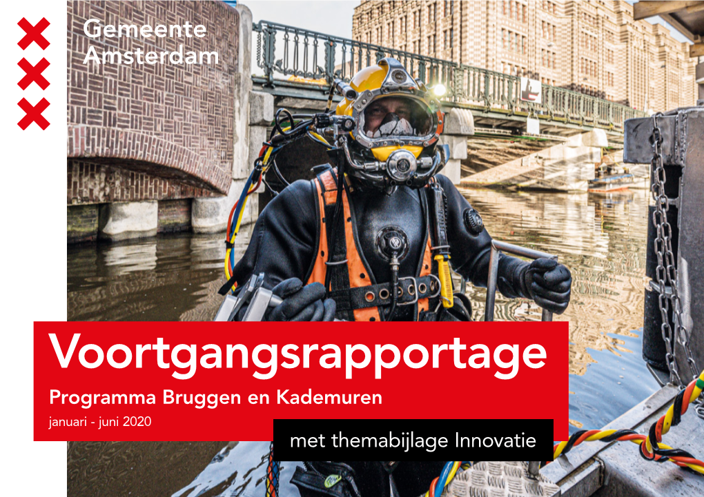 Marktstrategie Programma Bruggen En Kademuren