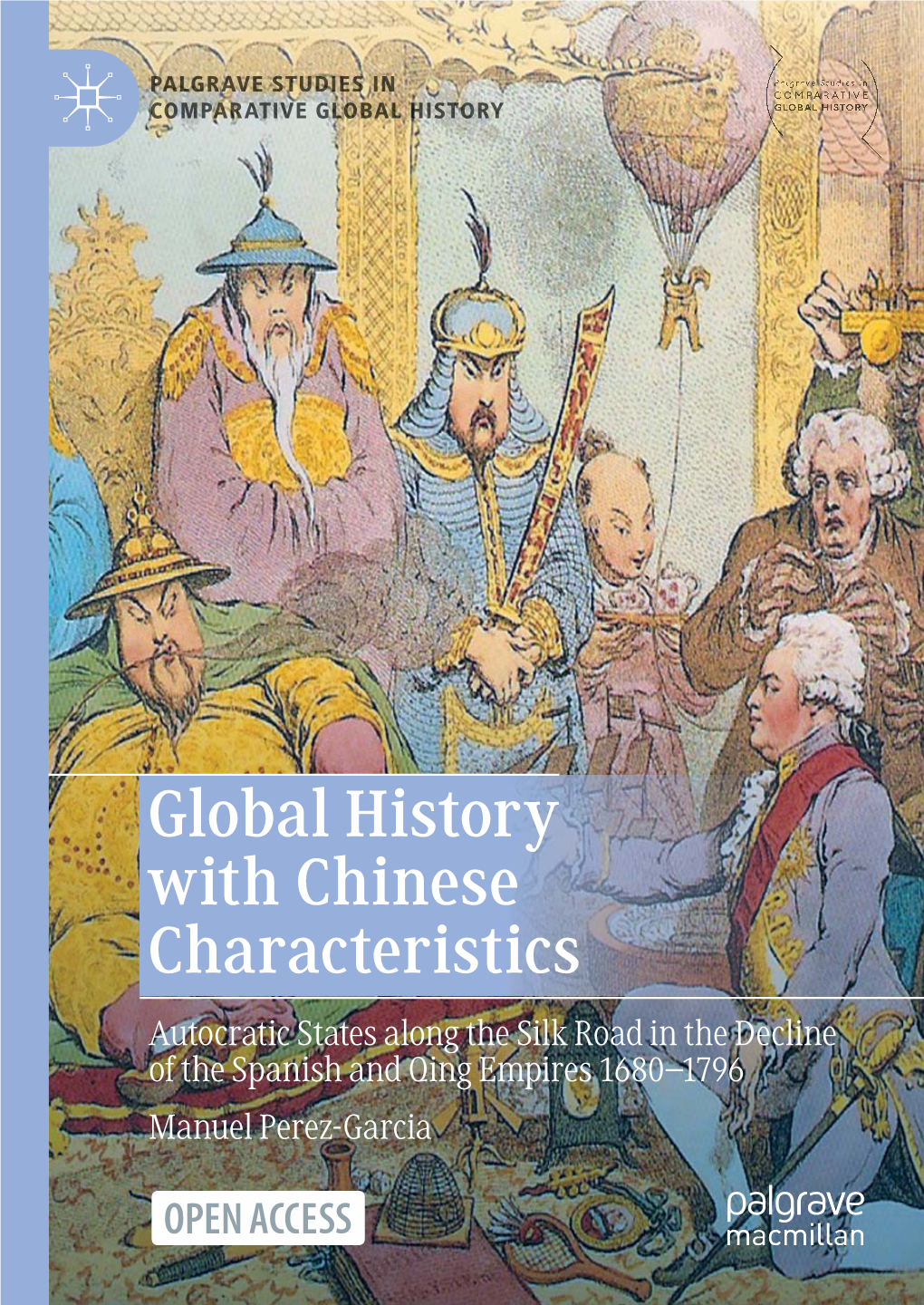 Global History with Chinese Characteristics