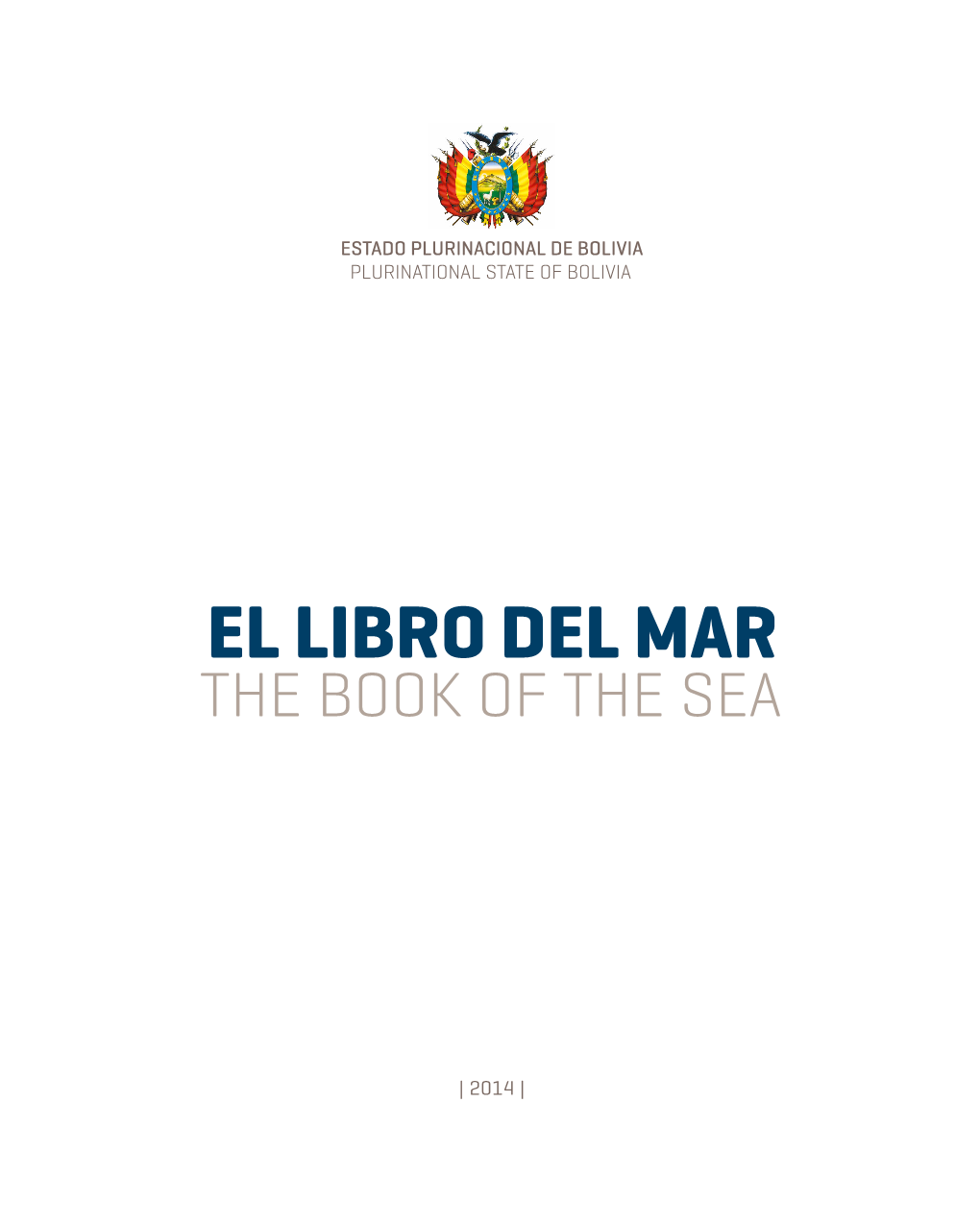 El Libro Del Mar the Book of the Sea