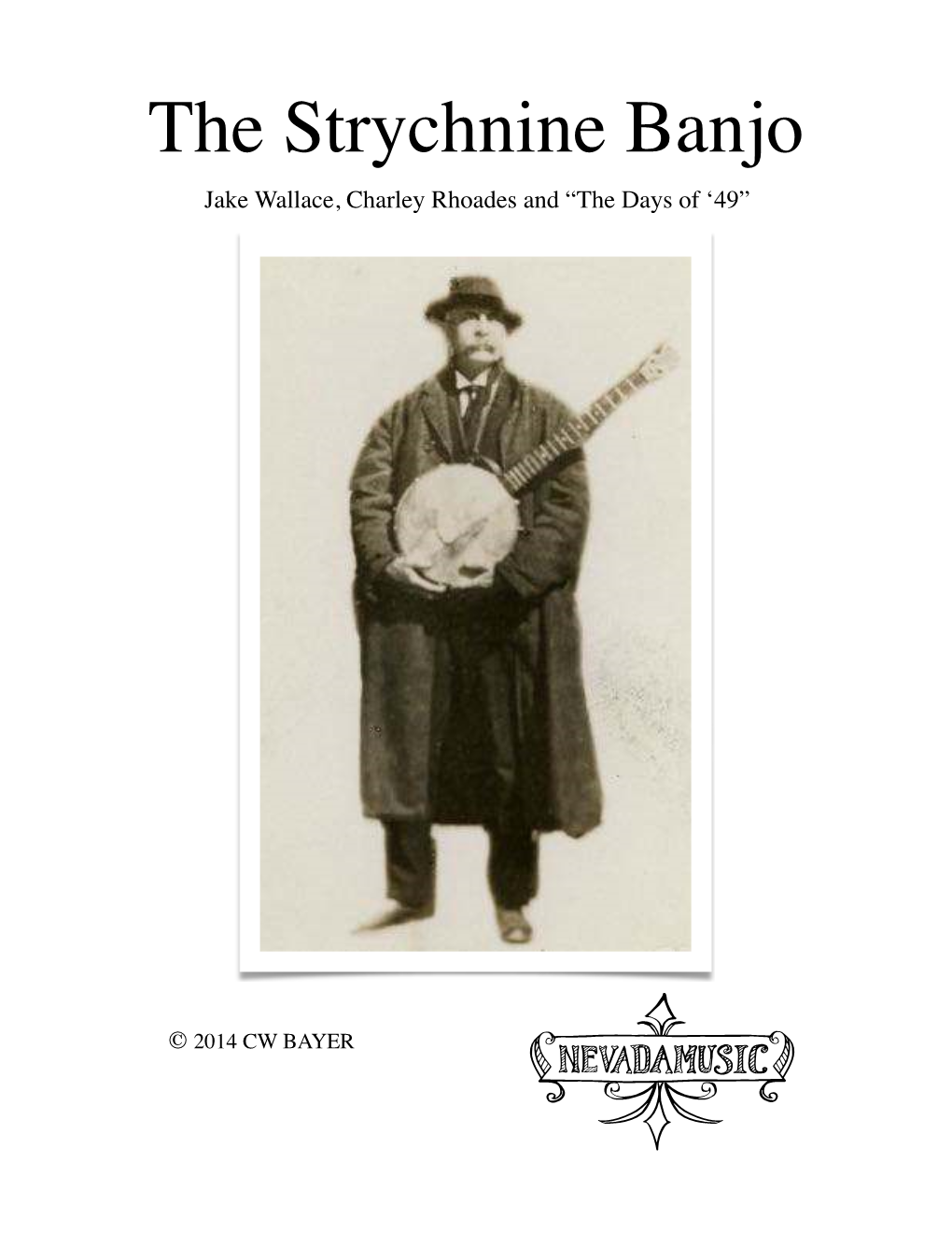 THE STRYCHNINE BANJO-FEB 2017 Copy