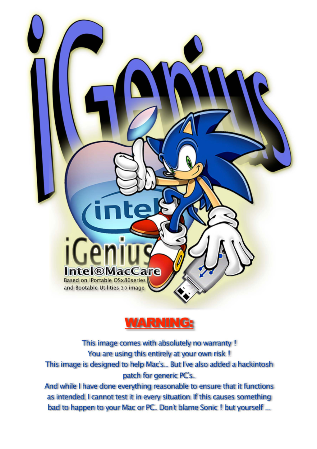 Igenius Manual