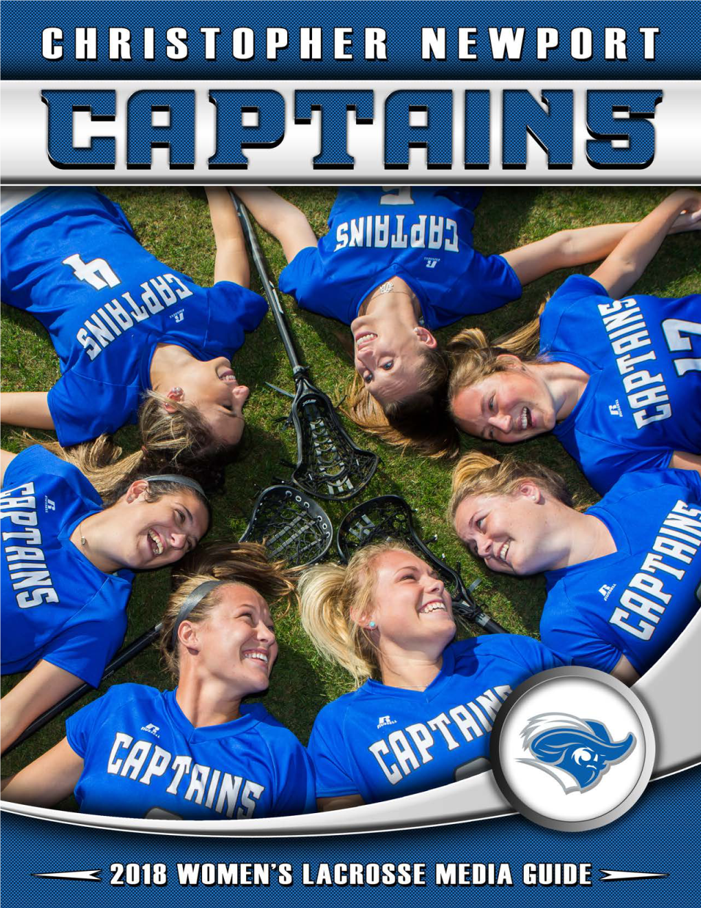 2018 Christopher Newport Women's Lacrosse Media Guide Ncaa